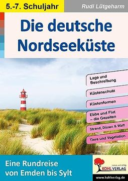 portada Die Deutsche Nordseek? Ste / sek (en Alemán)