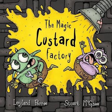 portada The Magic Custard Factory