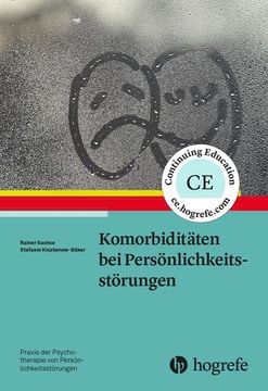 portada Komorbiditäten bei Persönlichkeitsstörungen (in German)