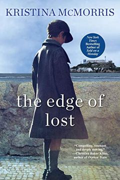 portada The Edge of Lost (in English)