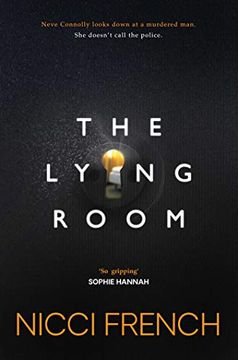 portada The Lying Room 