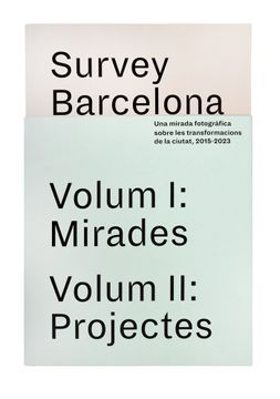 portada Survey Barcelona 2022 (in Catalá)