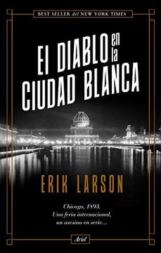 portada El Diablo en la Ciudad Blanca (in Spanish)