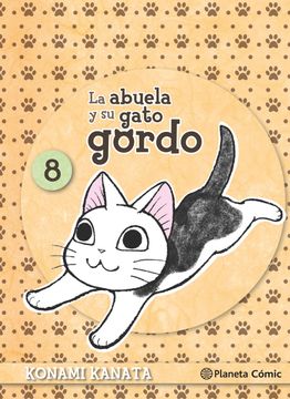 portada La Abuela y su Gato Gordo nº 08/08 (in Spanish)