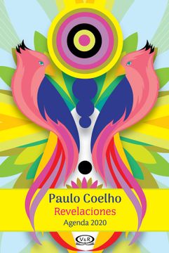 portada Agenda 2020 Paulo Coelho [Revelaciones - Pajaros] [Una Hoja por Dia]