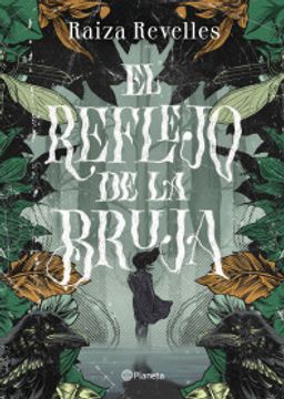 portada El Reflejo de la Bruja (in Spanish)