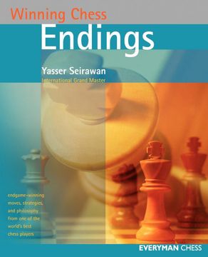 portada Winning Chess Endings (Winning Chess - Everyman Chess) (en Inglés)