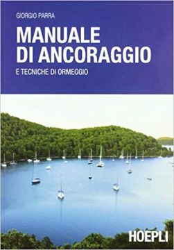 portada Manuale Di Ancoraggio (en Italiano)
