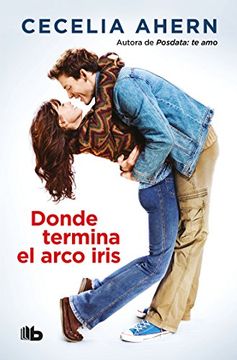 portada Donde Termina el Arco Iris (in Spanish)