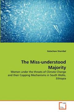 portada the miss-understood majority (en Inglés)
