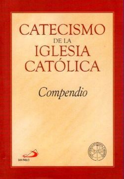 portada Catecismo de la Iglesia Católica