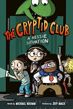 portada The Cryptid Club #2: A Nessie Situation (en Inglés)