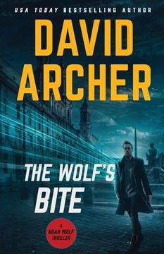 portada The Wolf's Bite (in English)