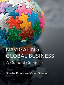 portada Navigating Global Business: A Cultural Compass (en Inglés)