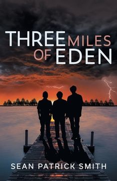 portada Three Miles of Eden (en Inglés)