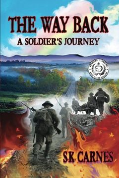 portada The Way Back: A Soldiers Journey