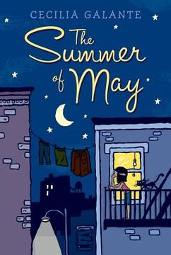 portada The Summer of May (en Inglés)