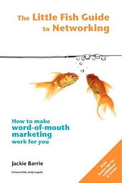 portada the little fish guide to networking (en Inglés)