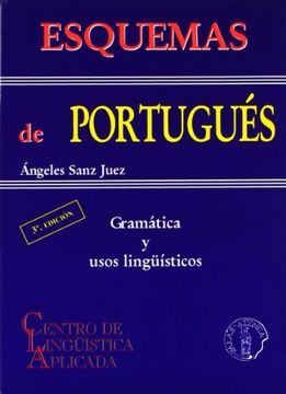portada esquemas de portugues 3ª edicon