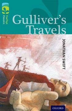 portada Oxford Reading Tree TreeTops Classics: Level 16: Gulliver's Travels