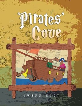 portada Pirates' Cove (en Inglés)