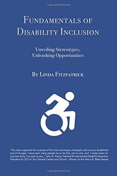 portada Fundamentals of Disability Inclusion: Unveiling Stereotypes, Unleashing Opportunities 