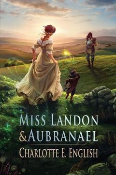 portada Miss Landon and Aubranael (in English)