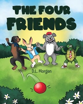 portada The Four Friends (in English)