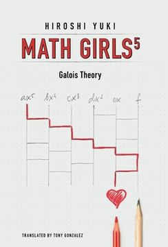 portada Math Girls 5 (en Inglés)