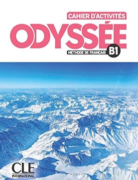 portada Odyssée b1: Cahier D'Activités (en Francés)