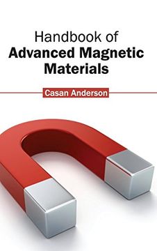 portada Handbook of Advanced Magnetic Materials (en Inglés)