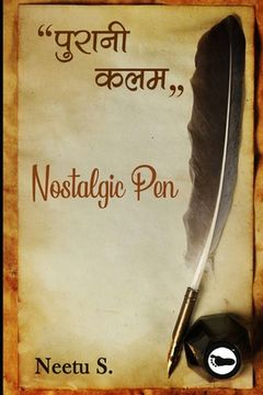 portada Nostalgic Pen: Purani Kalam (en Inglés)