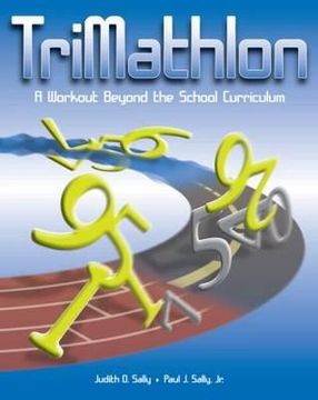 portada Trimathlon: A Workout Beyond the School Curriculum (en Inglés)