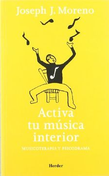 portada Activa Tu Musica Interior (in Spanish)