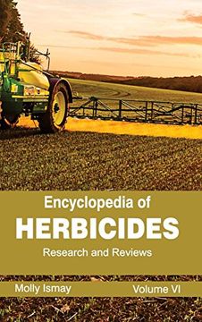 portada Encyclopedia of Herbicides: Volume vi (Research and Reviews) (en Inglés)