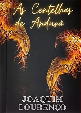 portada As Centelhas de Andurá (in Portuguese)