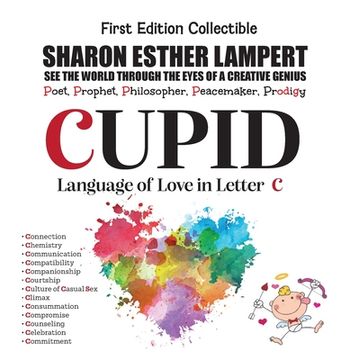 portada CUPID The Language of Love - Written in Letter C (Gift of Genius) (in English)