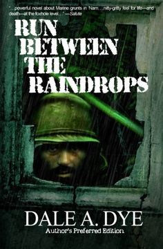 portada Run Between the Raindrops: Author's Preferred Edition (en Inglés)