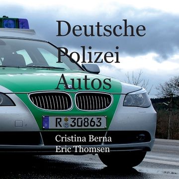 portada Deutsche Polizeiautos (en Alemán)