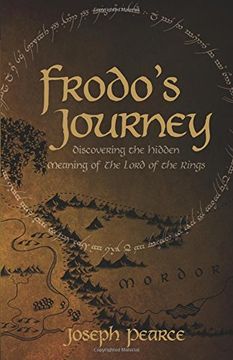 portada Frodo's Journey: Discover the Hidden Meaning of the Lord of the Rings