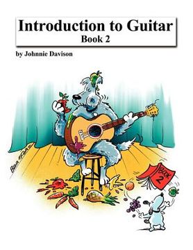portada introduction to guitar - book 2 (en Inglés)