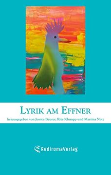 portada Lyrik am Effner (8) (en Alemán)