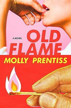 portada Old Flame (en Inglés)