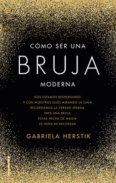 portada Como ser una Bruja Moderna (in Spanish)
