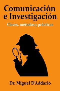 portada Comunicación e investigación: Claves, métodos y prácticas (Spanish Edition)