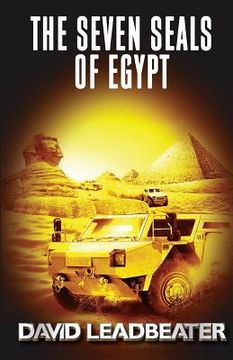 portada The Seven Seals of Egypt (en Inglés)