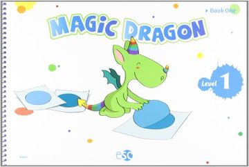 portada Pack: Magic Dragons. Student's Book. Ei 3 