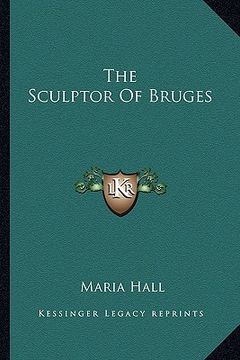portada the sculptor of bruges (in English)