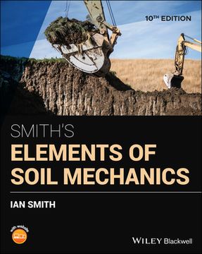 portada Smith's Elements of Soil Mechanics