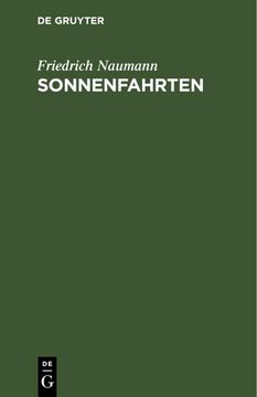portada Sonnenfahrten (en Alemán)